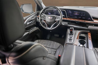 2022 Cadillac Escalade Sport Platinum