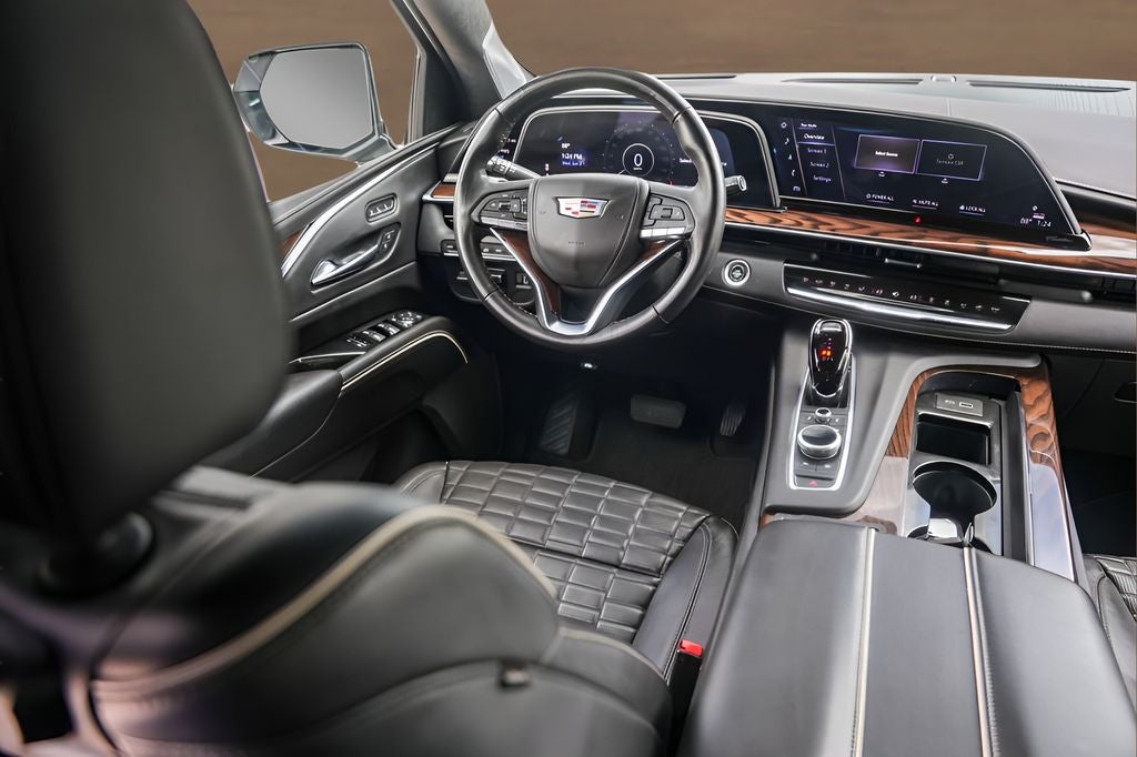2022 Cadillac Escalade Sport Platinum