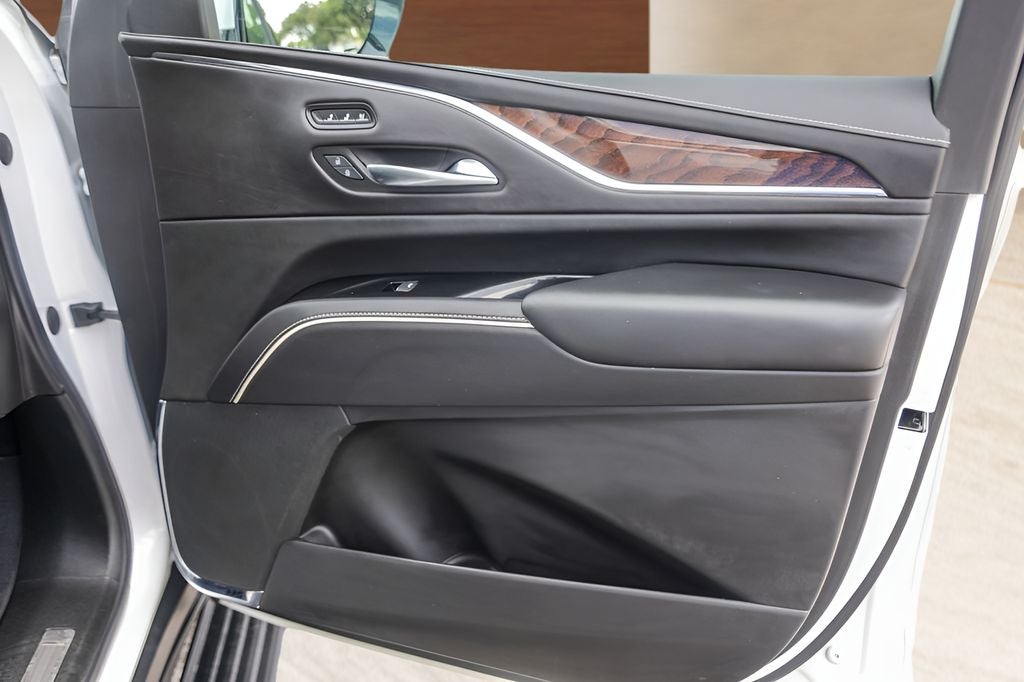2022 Cadillac Escalade Sport Platinum