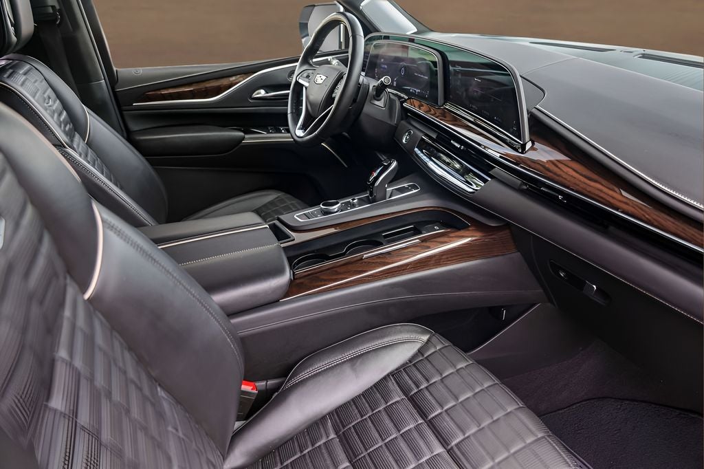 2022 Cadillac Escalade Sport Platinum