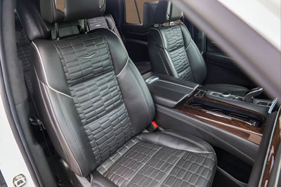 2022 Cadillac Escalade Sport Platinum