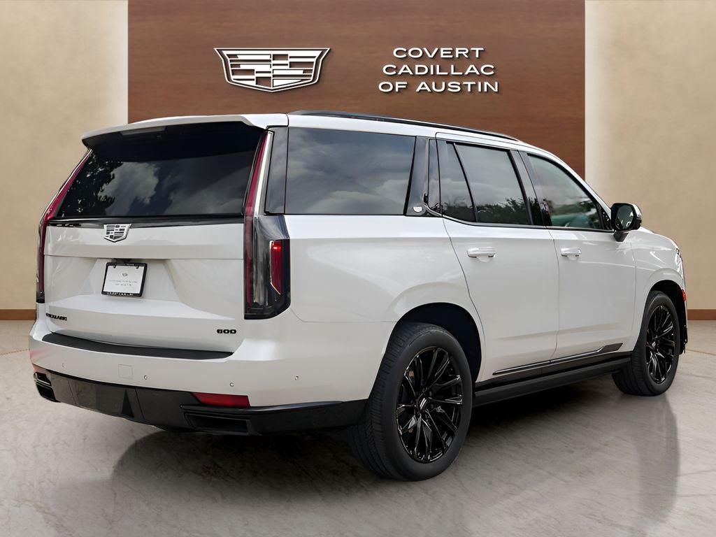 2022 Cadillac Escalade Sport Platinum