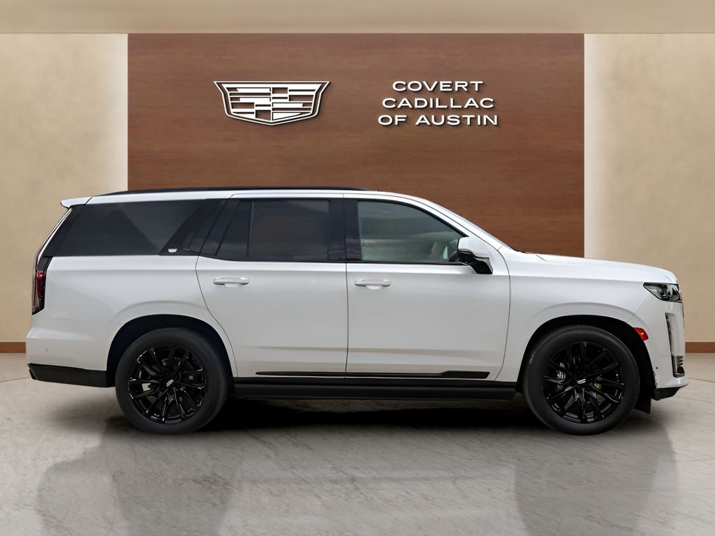 2022 Cadillac Escalade Sport Platinum