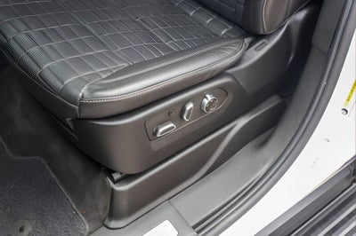 2022 Cadillac Escalade Sport Platinum