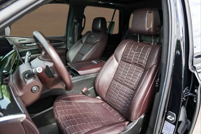 2022 Cadillac Escalade Sport Platinum