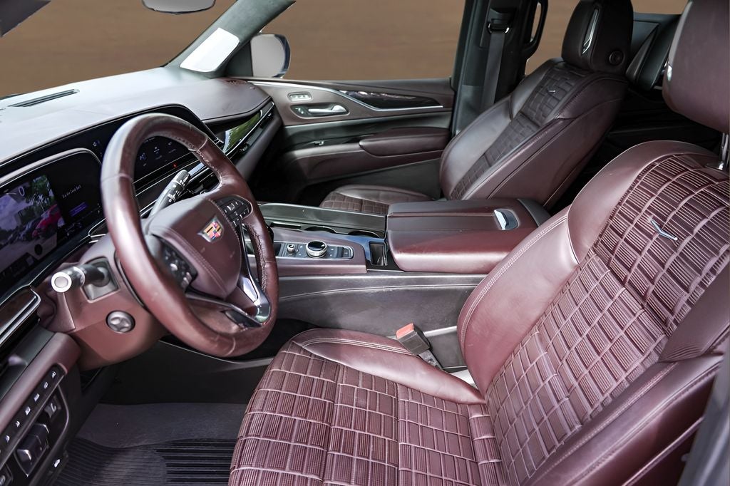 2022 Cadillac Escalade Sport Platinum