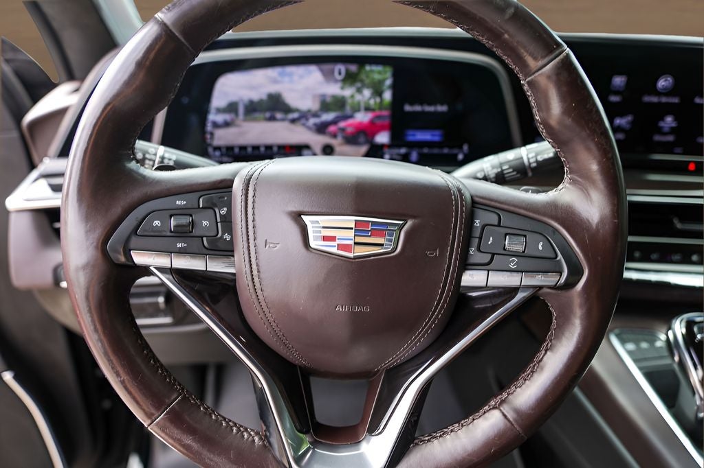 2022 Cadillac Escalade Sport Platinum