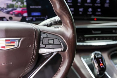 2022 Cadillac Escalade Sport Platinum