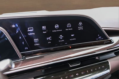 2022 Cadillac Escalade Sport Platinum