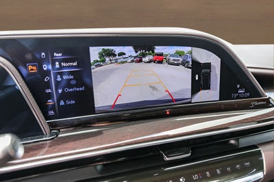 2022 Cadillac Escalade Sport Platinum