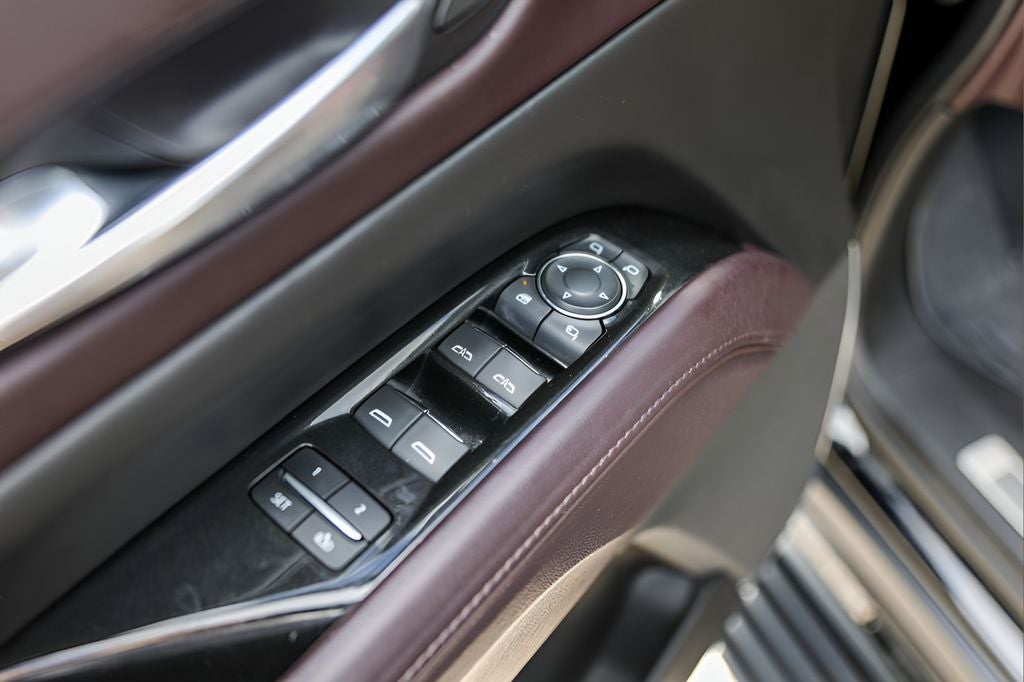 2022 Cadillac Escalade Sport Platinum