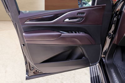 2022 Cadillac Escalade Sport Platinum