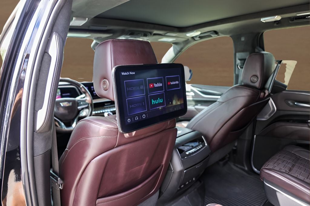 2022 Cadillac Escalade Sport Platinum