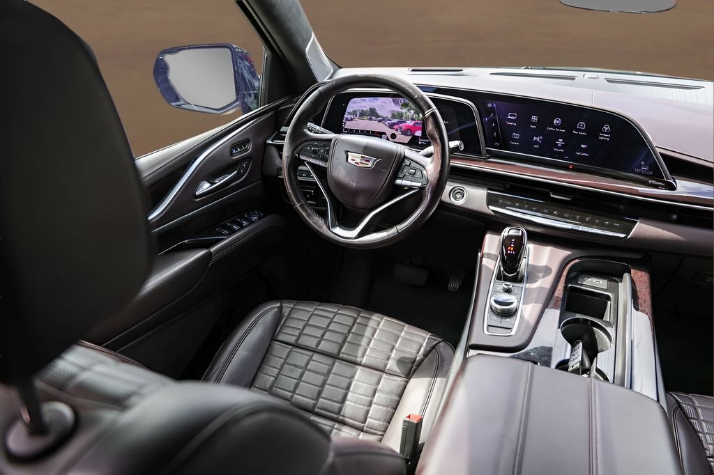 2022 Cadillac Escalade Sport Platinum