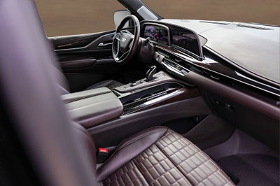 2022 Cadillac Escalade Sport Platinum