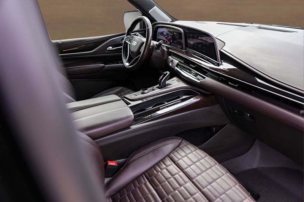 2022 Cadillac Escalade Sport Platinum