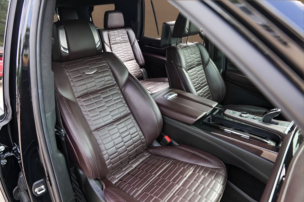 2022 Cadillac Escalade Sport Platinum