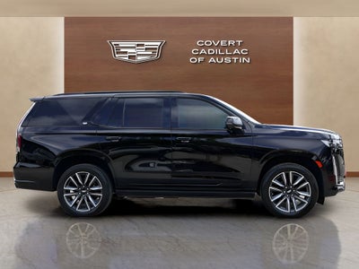 2022 Cadillac Escalade Sport Platinum