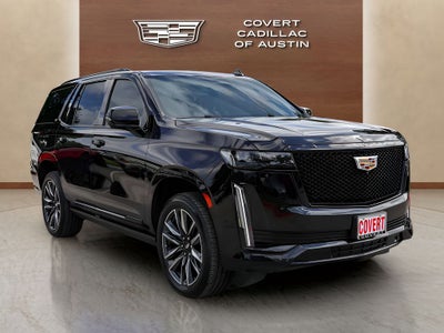 2022 Cadillac Escalade Sport Platinum