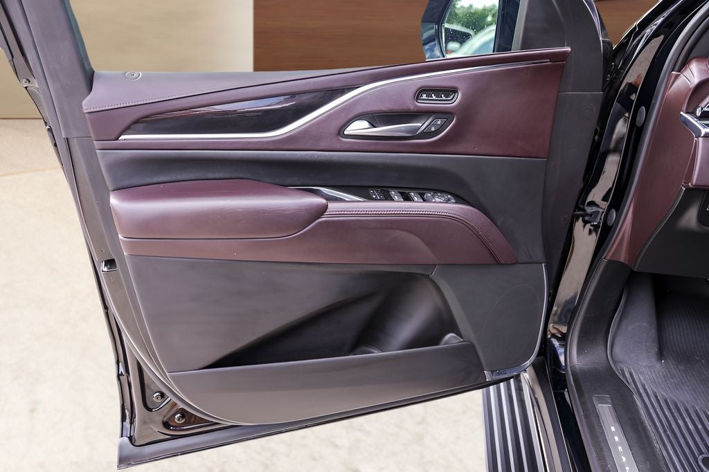 2022 Cadillac Escalade Sport Platinum