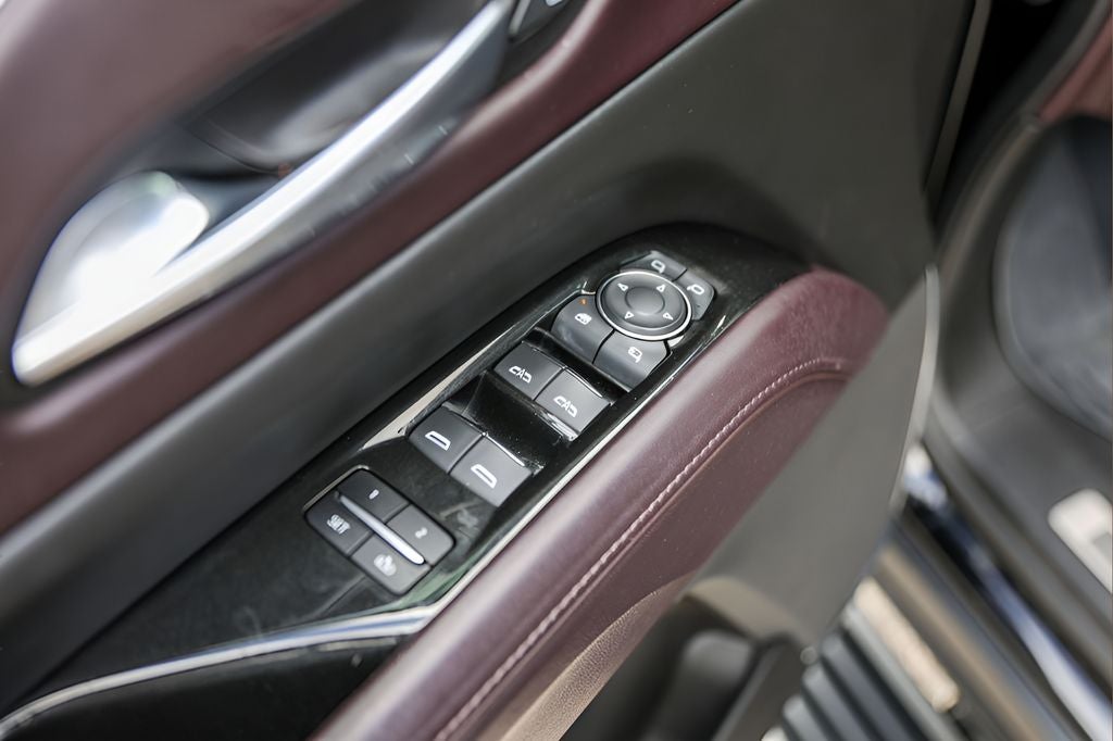 2022 Cadillac Escalade Sport Platinum