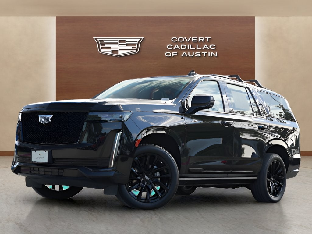2024 Cadillac Escalade Sport Platinum