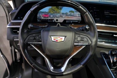 2024 Cadillac Escalade Sport Platinum