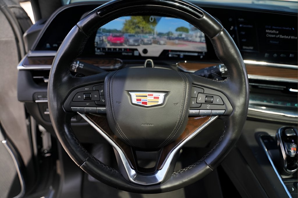 2024 Cadillac Escalade Sport Platinum