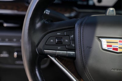 2024 Cadillac Escalade Sport Platinum