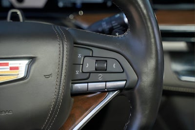 2024 Cadillac Escalade Sport Platinum
