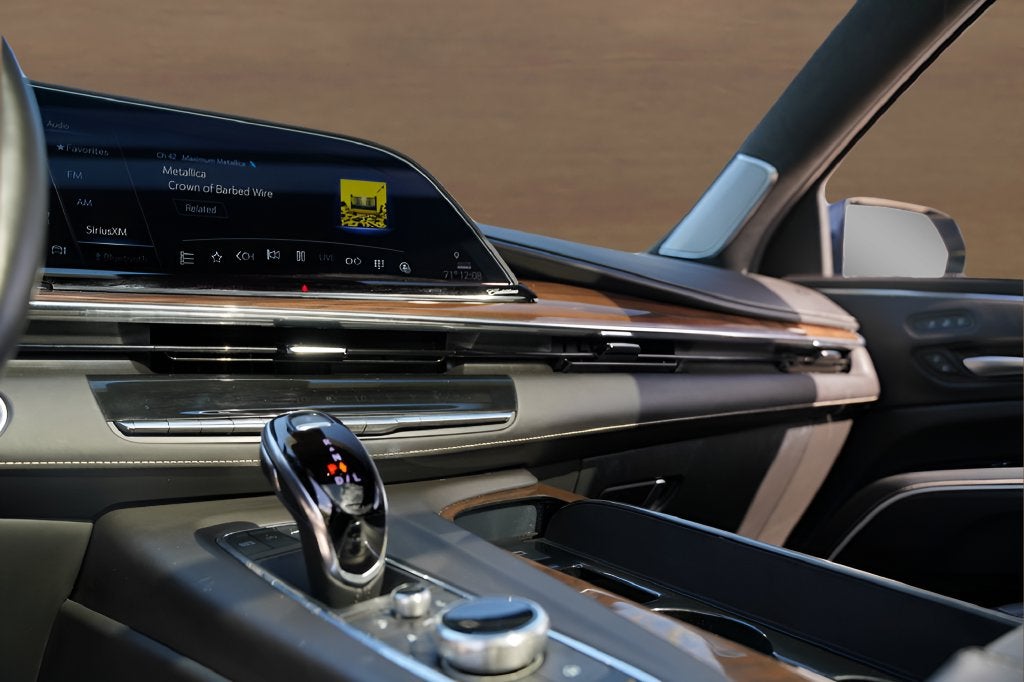 2024 Cadillac Escalade Sport Platinum