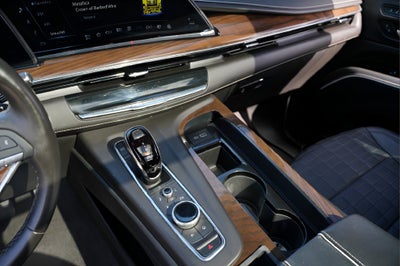 2024 Cadillac Escalade Sport Platinum