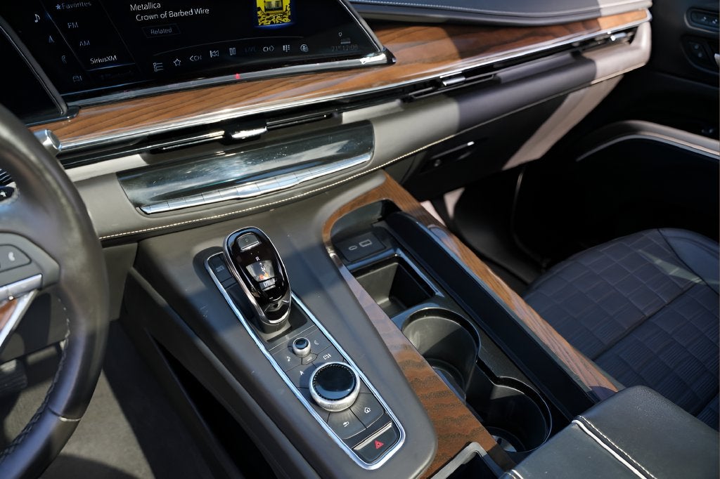 2024 Cadillac Escalade Sport Platinum
