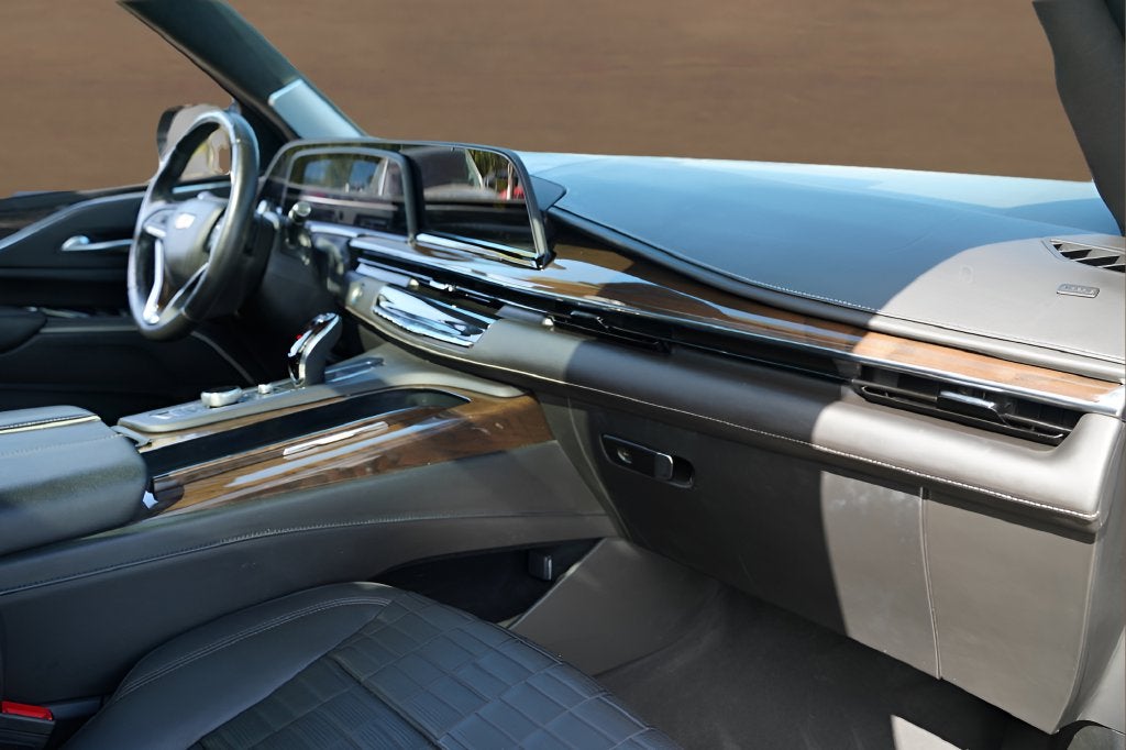 2024 Cadillac Escalade Sport Platinum