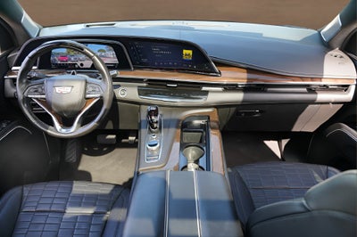 2024 Cadillac Escalade Sport Platinum