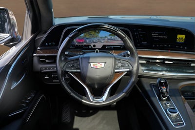 2024 Cadillac Escalade Sport Platinum