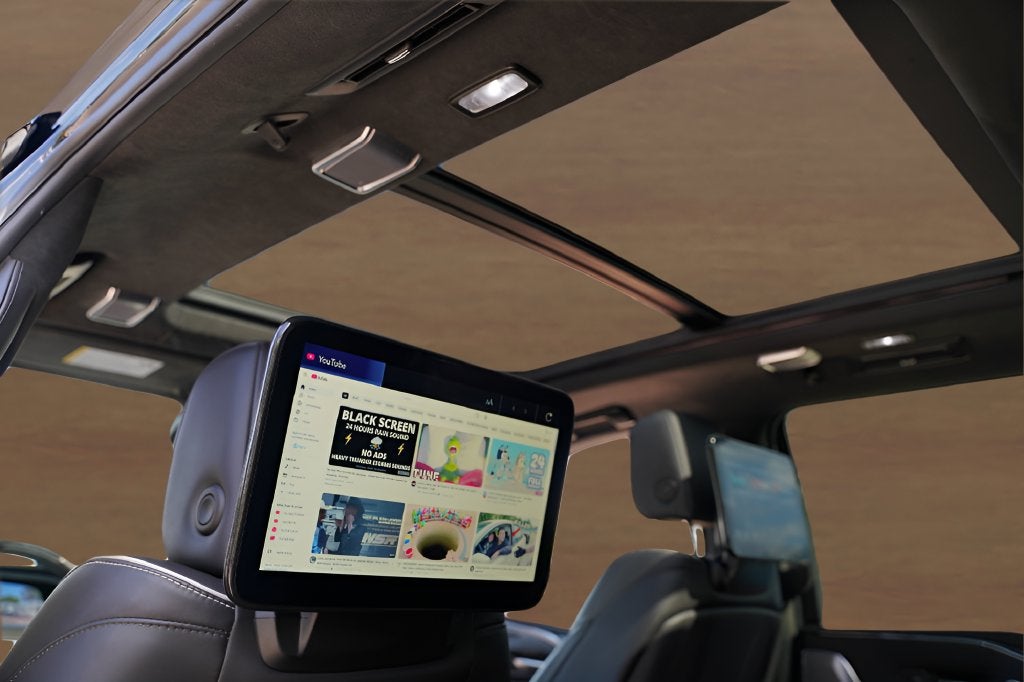 2024 Cadillac Escalade Sport Platinum