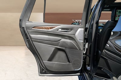 2024 Cadillac Escalade Sport Platinum