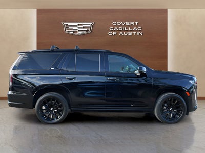 2024 Cadillac Escalade Sport Platinum