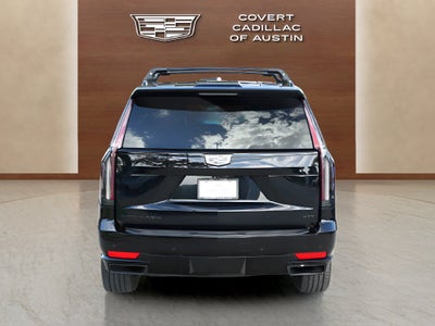 2024 Cadillac Escalade Sport Platinum