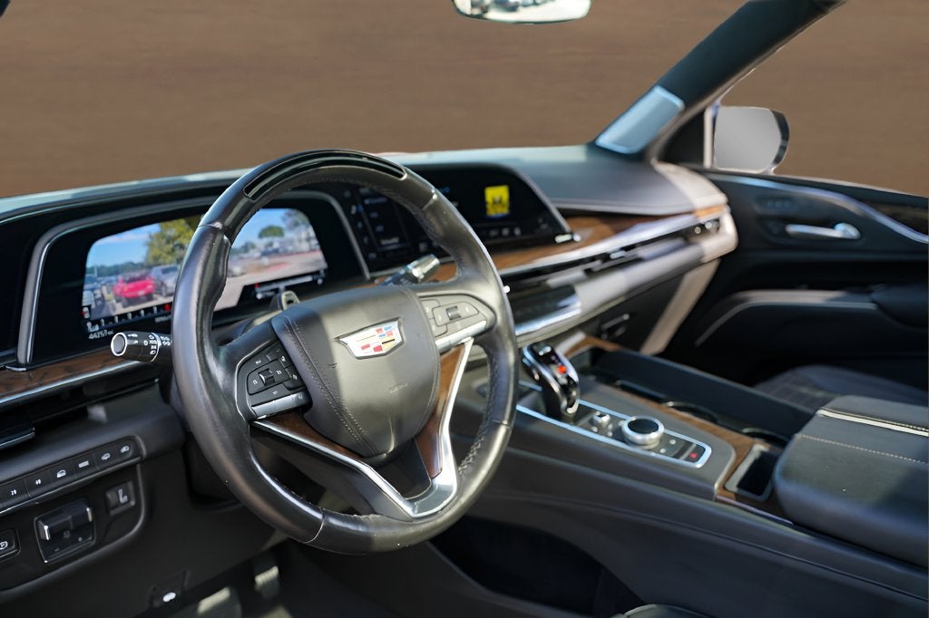 2024 Cadillac Escalade Sport Platinum