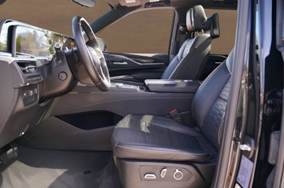 2024 Cadillac Escalade Sport Platinum