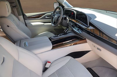 2024 Cadillac Escalade Sport Platinum