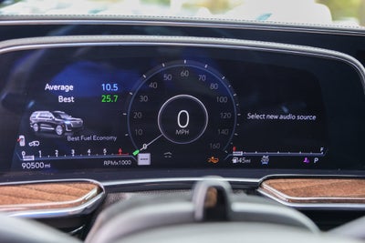 2022 Cadillac Escalade Sport Platinum