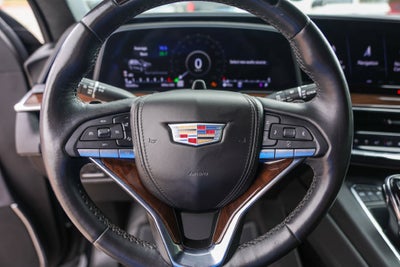 2022 Cadillac Escalade Sport Platinum