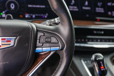 2022 Cadillac Escalade Sport Platinum