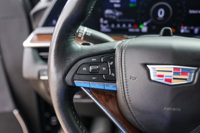 2022 Cadillac Escalade Sport Platinum