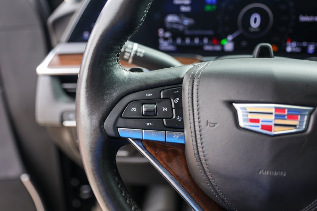 2022 Cadillac Escalade Sport Platinum