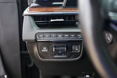 2022 Cadillac Escalade Sport Platinum