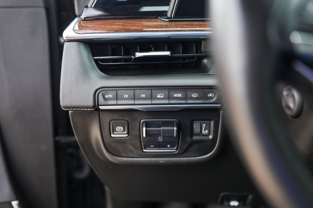 2022 Cadillac Escalade Sport Platinum